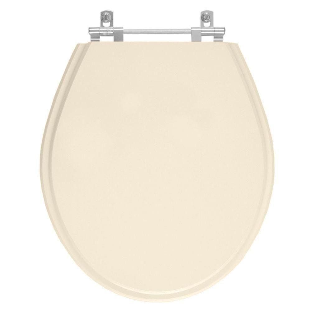 Assento Sanitário Izy Creme Para Vaso Deca