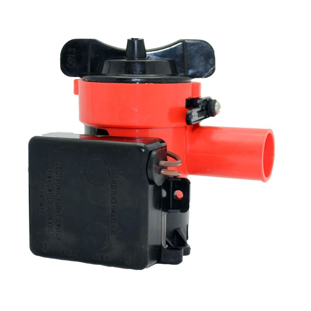Bomba Johnson Pumps 08203-00 Ultima Combo Universal Fit