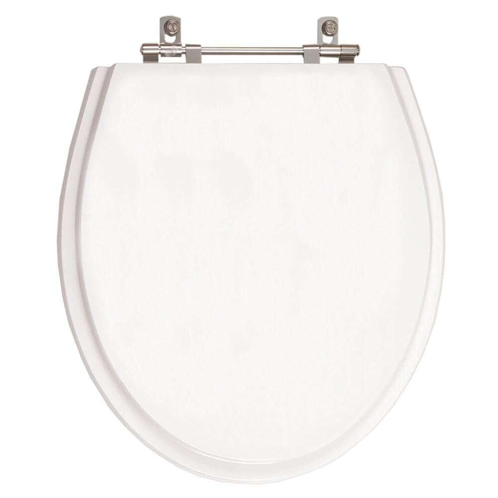 Assento Sanitário Windsor Branco Para Vaso Deca