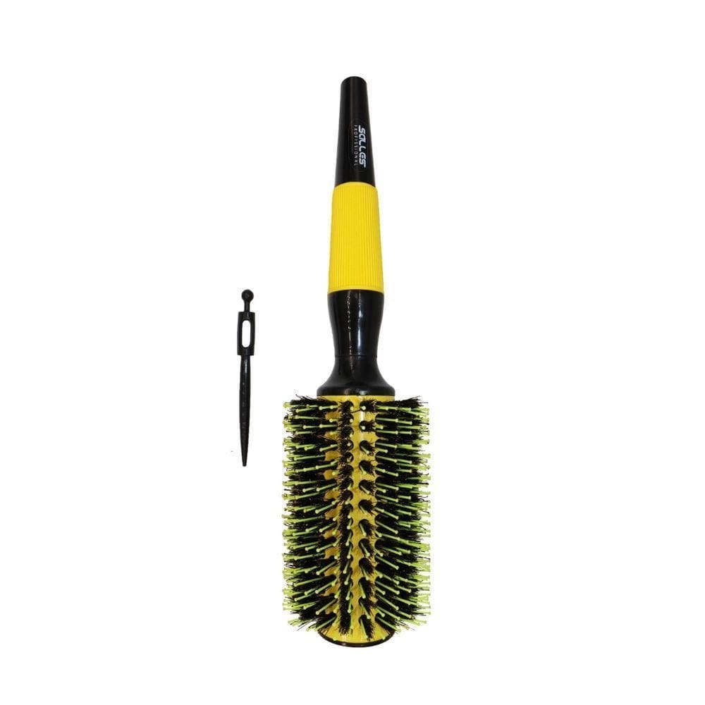 Escova De Cabelo Cerâmica N4 65mm Hair Pick Salles Profissional