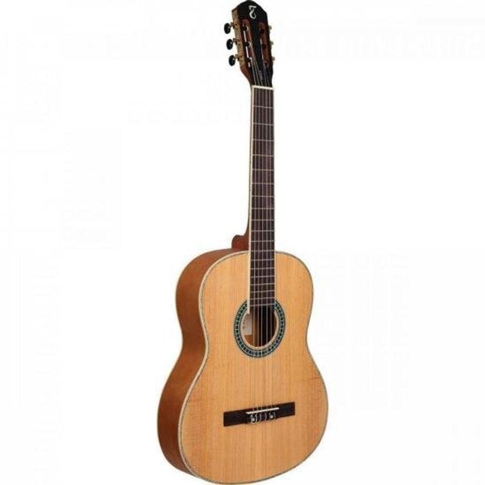 Violão Clássico Tagima Paraty Nylon Natural Satin