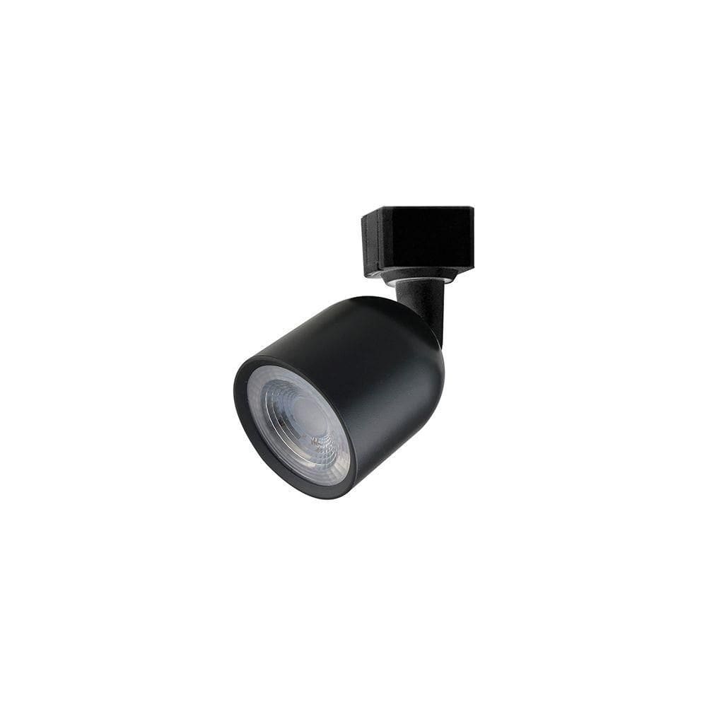 Spot Direcionável Para Trilho Eletrificado Taschibra Direct Led Par 20 10w Bivolt Preto 6500k Luz Branca 15090242