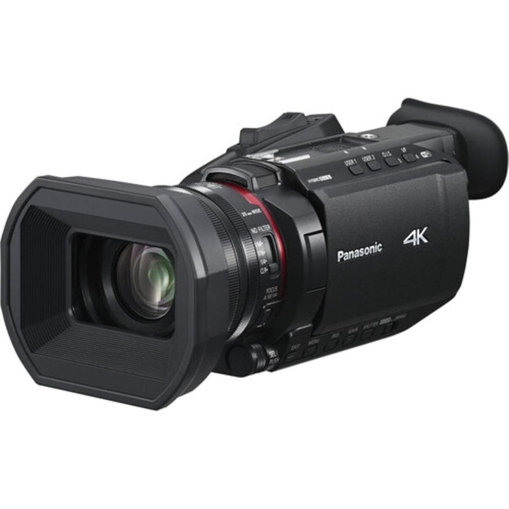 Filmadora Panasonic Hc-X1600 Uhd 4K Hdmi
