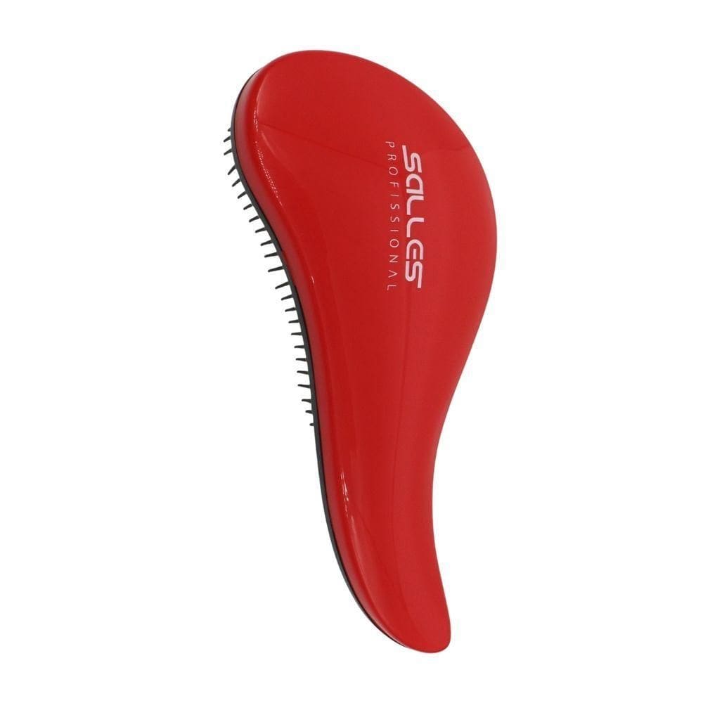 Escova De Cabelo Mágica Desembaraçar Salles Profissional