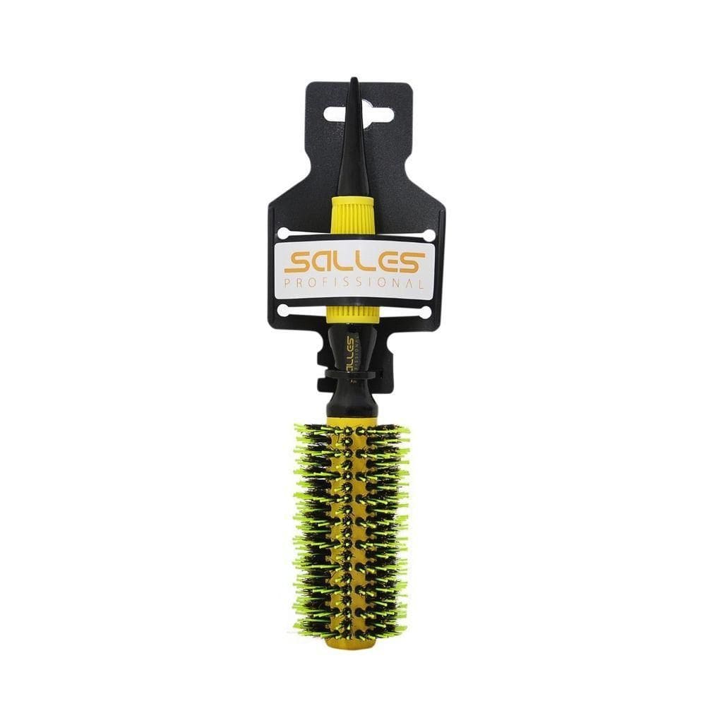 Escova De Cabelo Cerâmica N2 52mm Salles Profissional