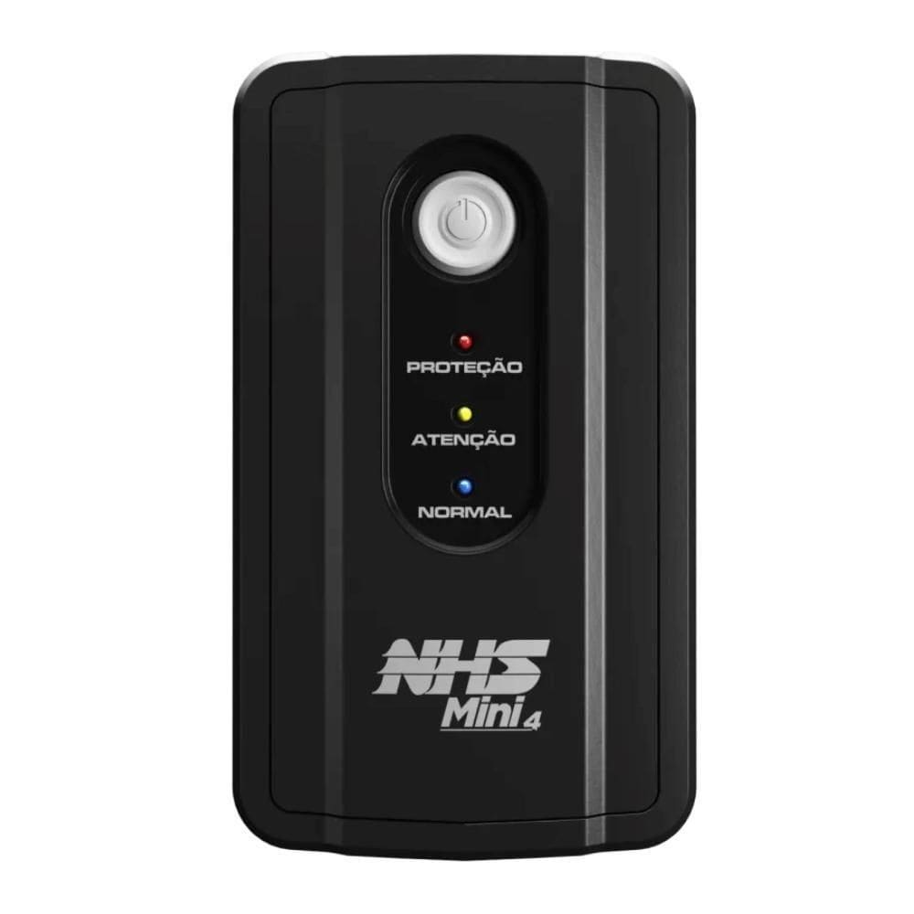 Nobreak Mini Nhs Iv 800va Bivolt 120v