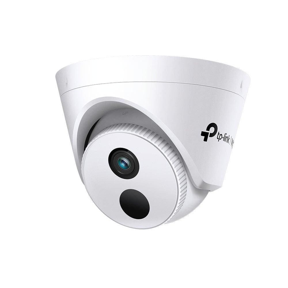 Camera Ip Cftv Poe Dome Interna Turret 2mp C- Ir Vigi...
