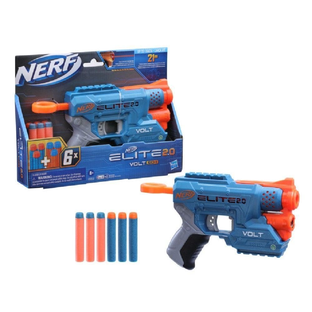 Lança Dardos Nerf Elite 2.0 Volt SD 1 - Hasbro