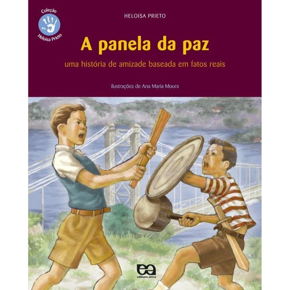 A panela da paz
