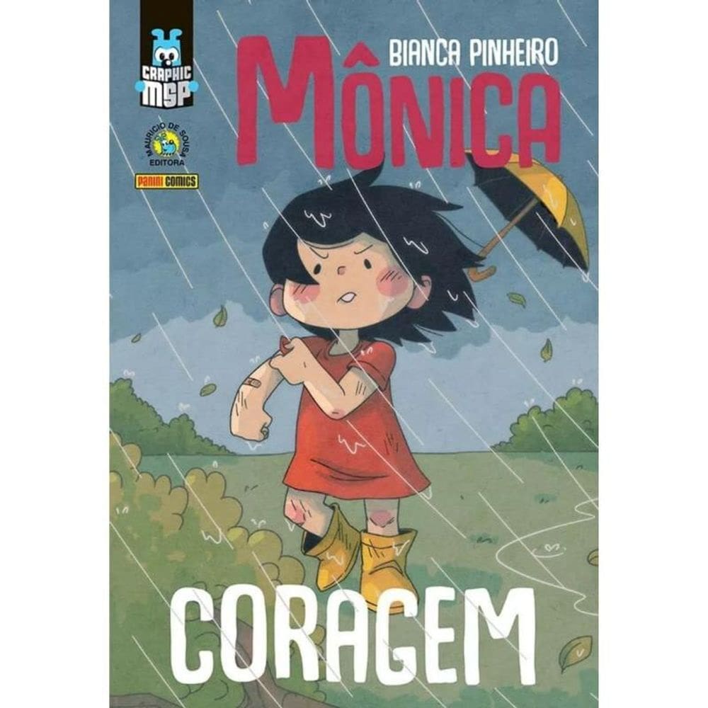 Mônica 3 (Graphic Msp) - Capa Dura