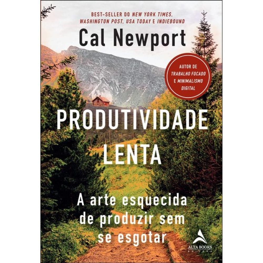 Produtividade Lenta