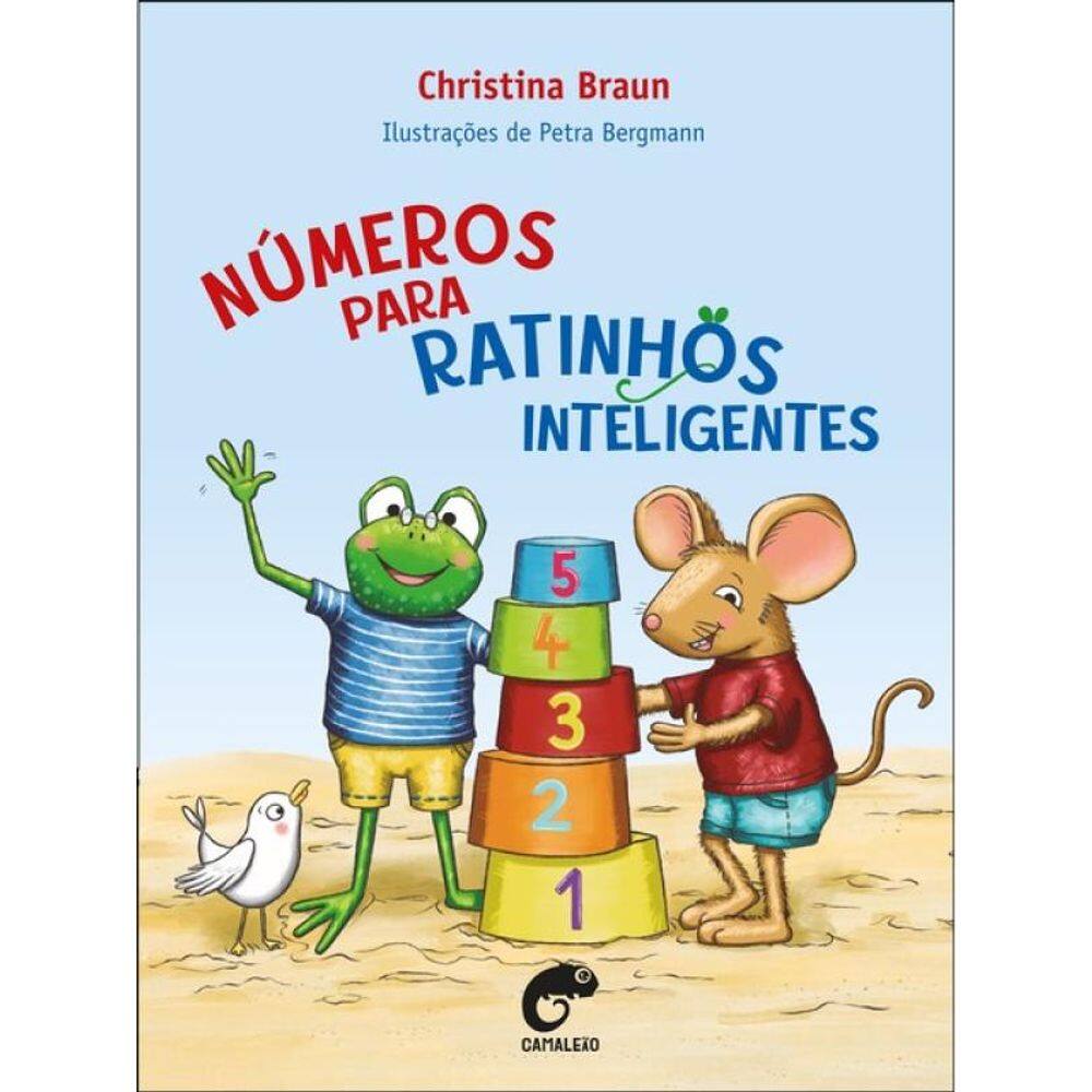 Números Para Ratinhos Inteligentes