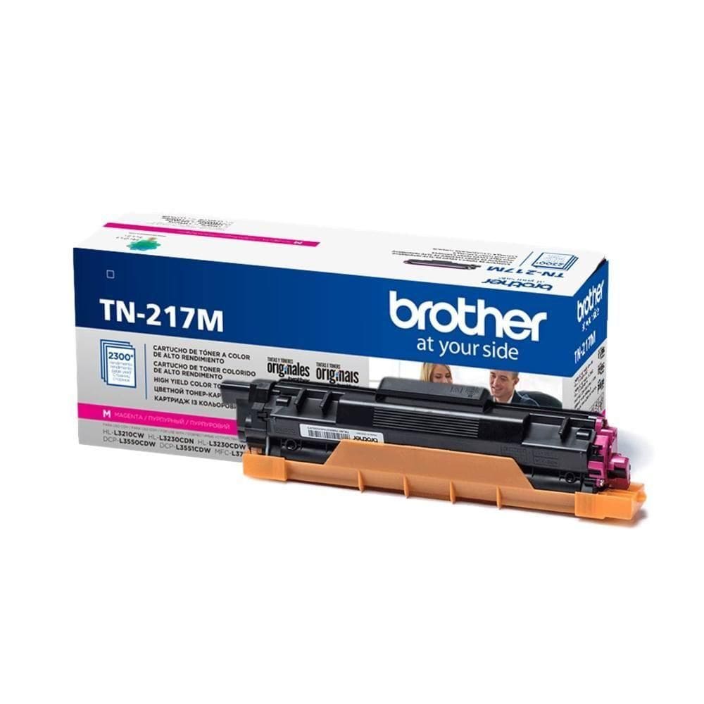 Toner Brother Magenta 2.3k TN217MBR