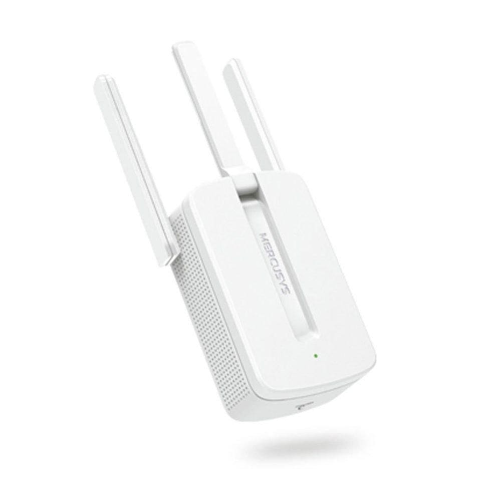 Repetidor De Sinal Wifi Mercusys Mw300re 300mbps Homologação: 44031912050