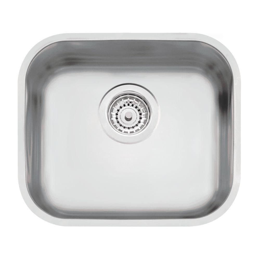 Cuba De Embutir Lavínia Aço Inox Acetinado 40 Bl - Tramontina 94020/107