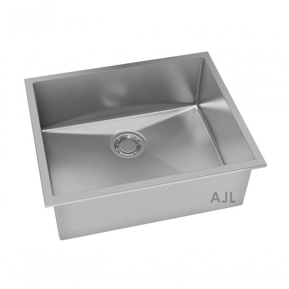 Cuba Cozinha Gourmet Aço Inox 304 Quadrada 40cm
