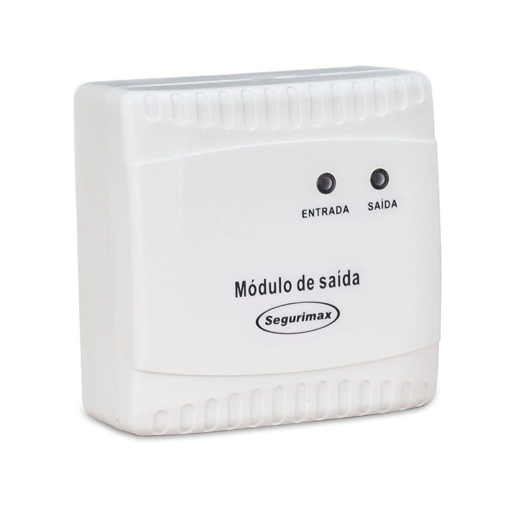 Modulo De Saida Segurimax Enderecavel