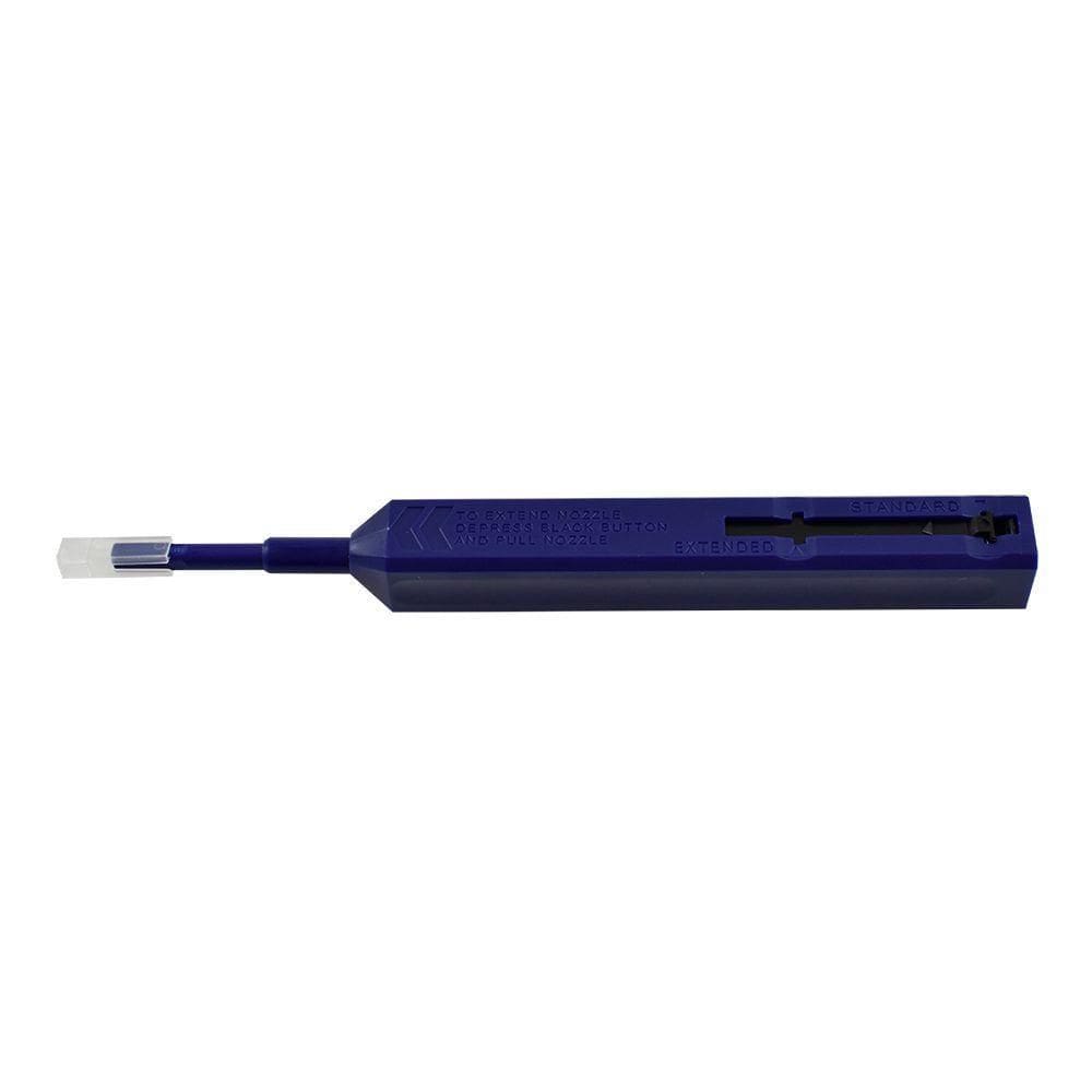 Caneta Para Limpeza De Conectores Opticos Evus Ev-125 Lc...