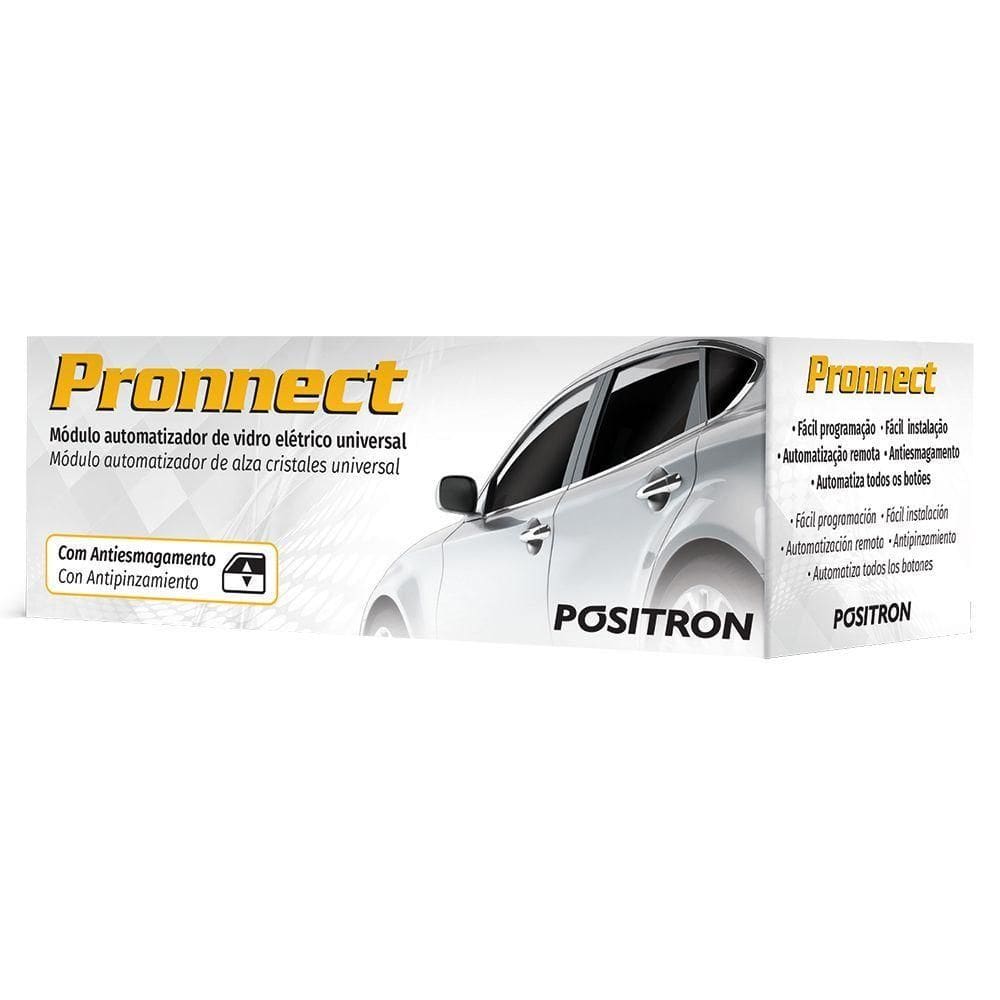 Modulo De Vidro Positron Pronnect 280ae Universal 2 Portas