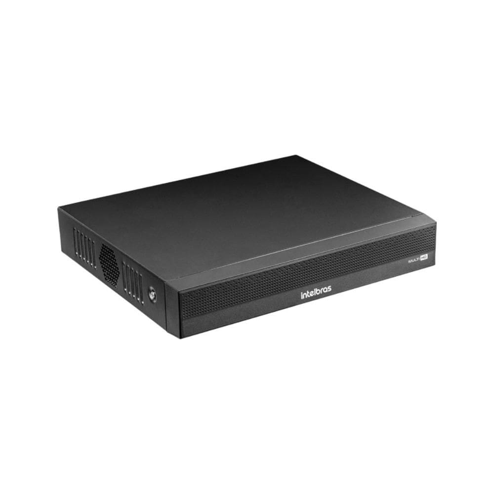 Gravador Digital de Video Intelbras MHDX 1116-C - Detecção Inteligente Monitoramento Remoto 4580776
