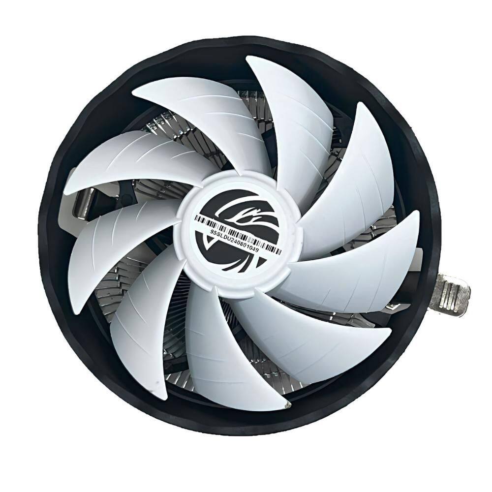Cooler Brazilpc 95W (AMD / Intel) - Branco - 65978