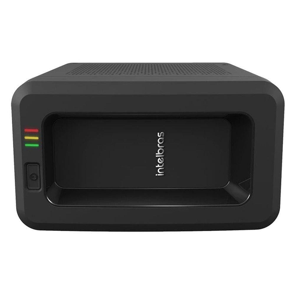 Nobreak Intelbras Attiv 700va Monovolt Interativo 220v 4...
