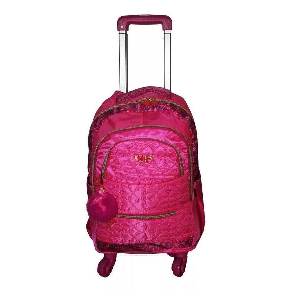 Kit Giratório 360 Mochila Lancheira Estojo Mc4004