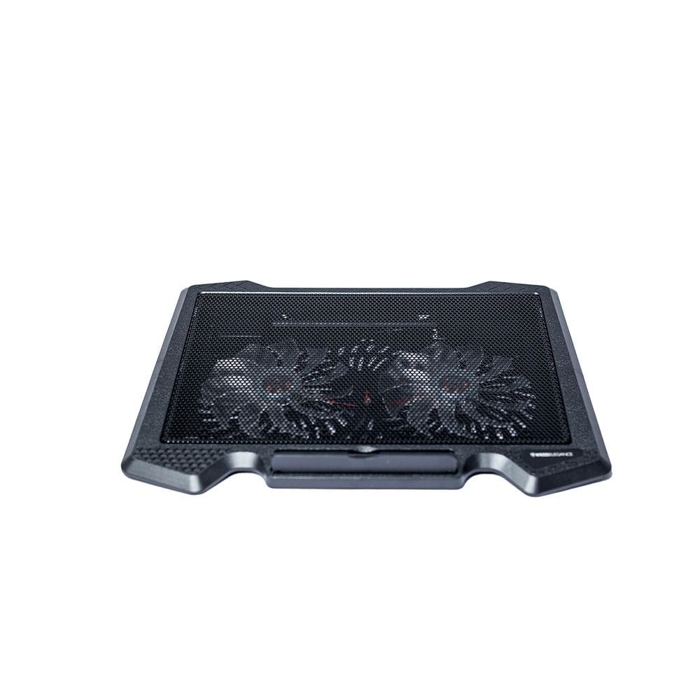 Suporte Para Notebook Kross, 2 Fans Led Azul - Ke-sns200