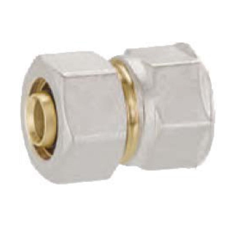 CONECTOR FEMEA AGUA ECO 20X3/4” KIT COM 2 UNIDADES