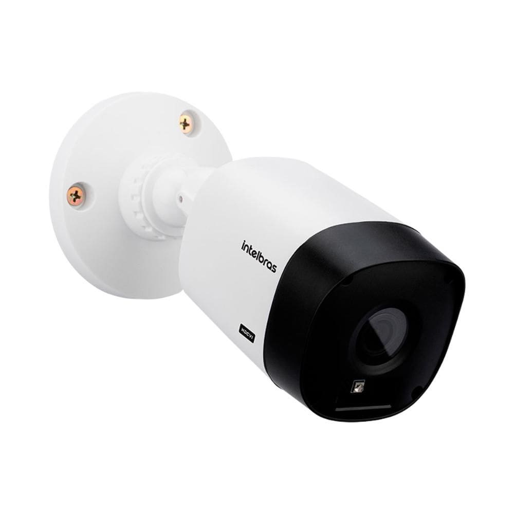 Câmera de Segurança Bullet Intelbras VHL 1120 B G2 - HDCVI - Infravermelho - HD 720P - IP66 - OSD