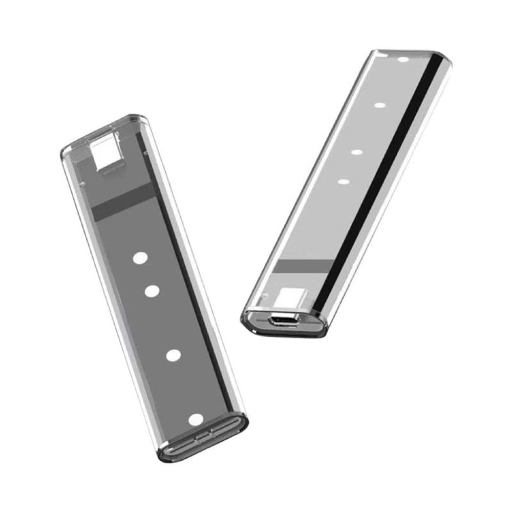 Case para SSD M.2 NVMe - USB-C - Cabo Incluso - C3Tech CH-M100