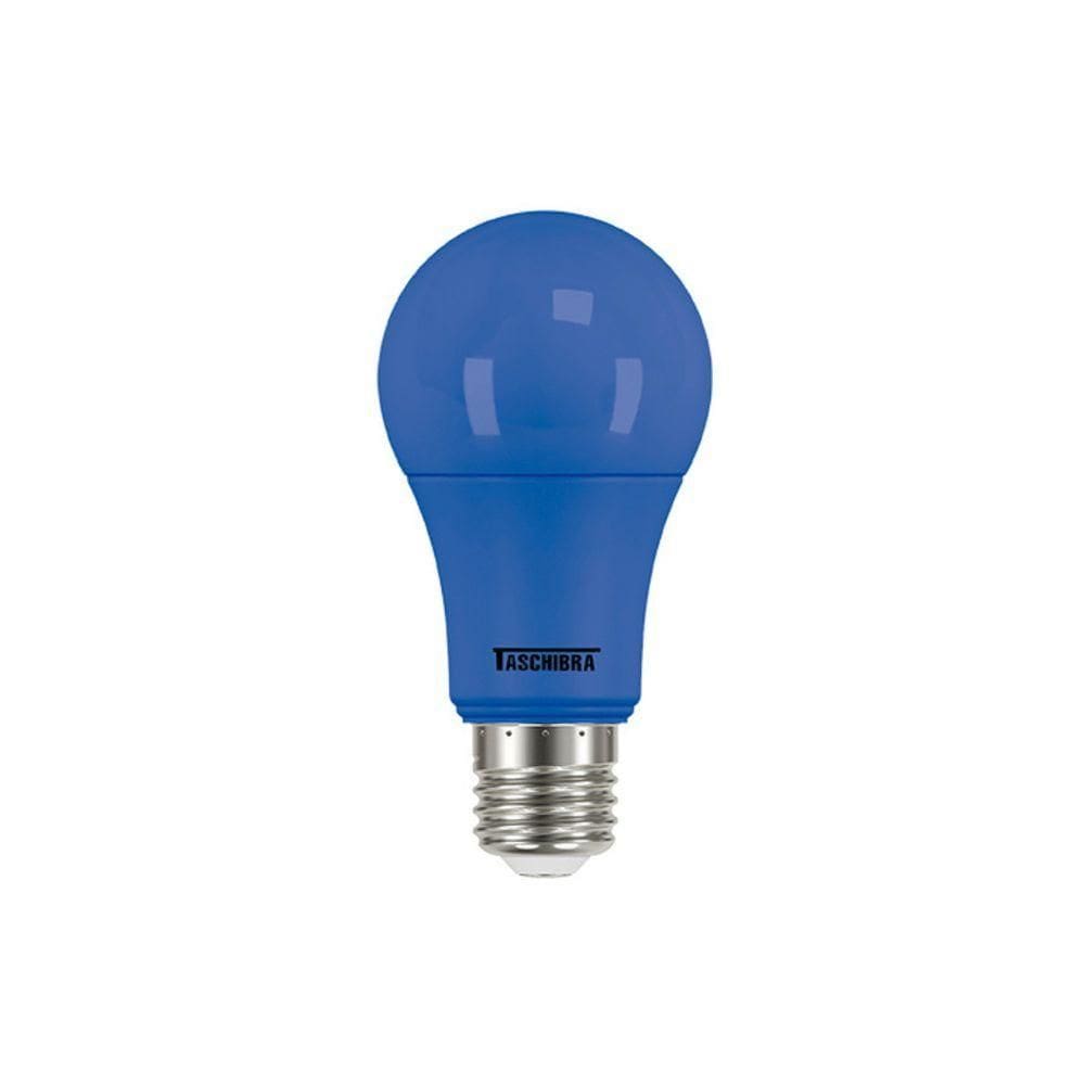 Lâmpada Led Tkl Colors 5w - Taschibra Azul