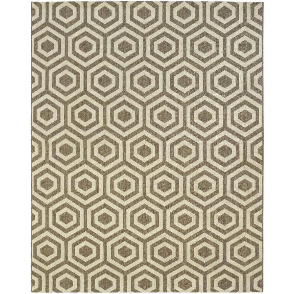 Tapete Para Sala Outdoor Tendencia 1,00x1,50 São Carlos