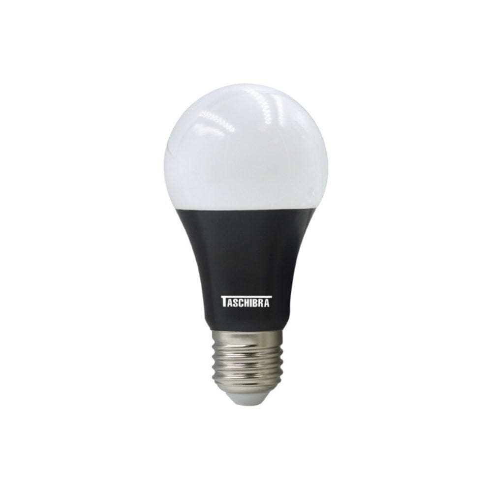 Lâmpada Led Tkl Luz Negra 7w E27 - Taschibra