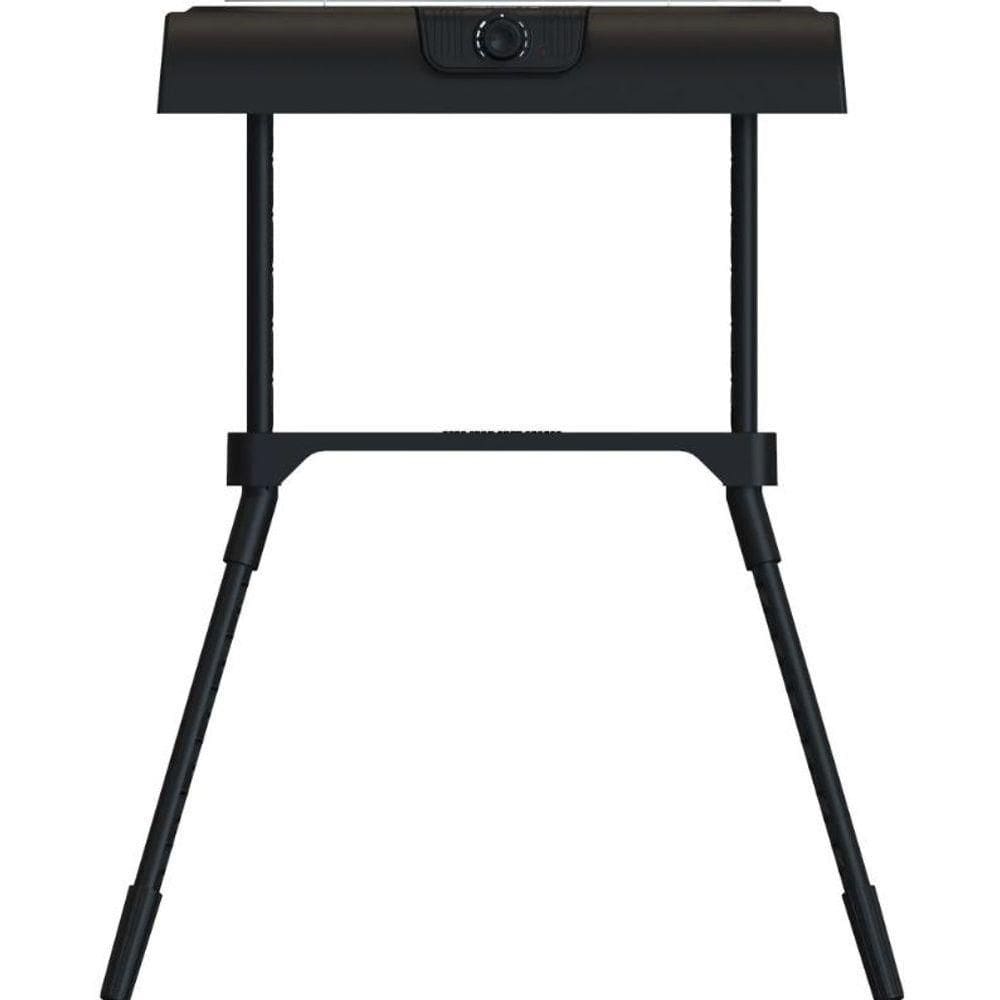 Churrasqueira Elétrica Pedestal Agratto Mr.Cheff Achp01N-02 220V