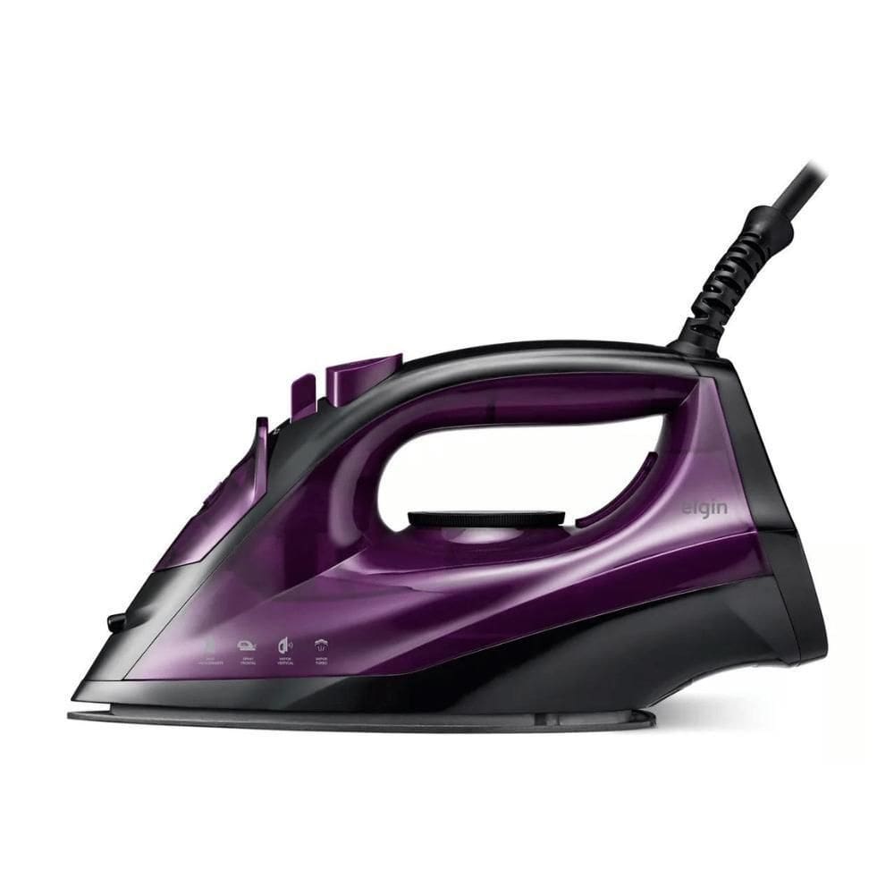 Ferro De Passar A Vapor Elgin Fva09 Easy Pass - 220v