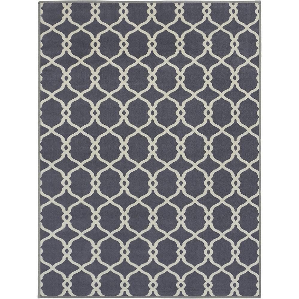 Tapete Para Sala Adana Aluminio 1,50x2,00 São Carlos