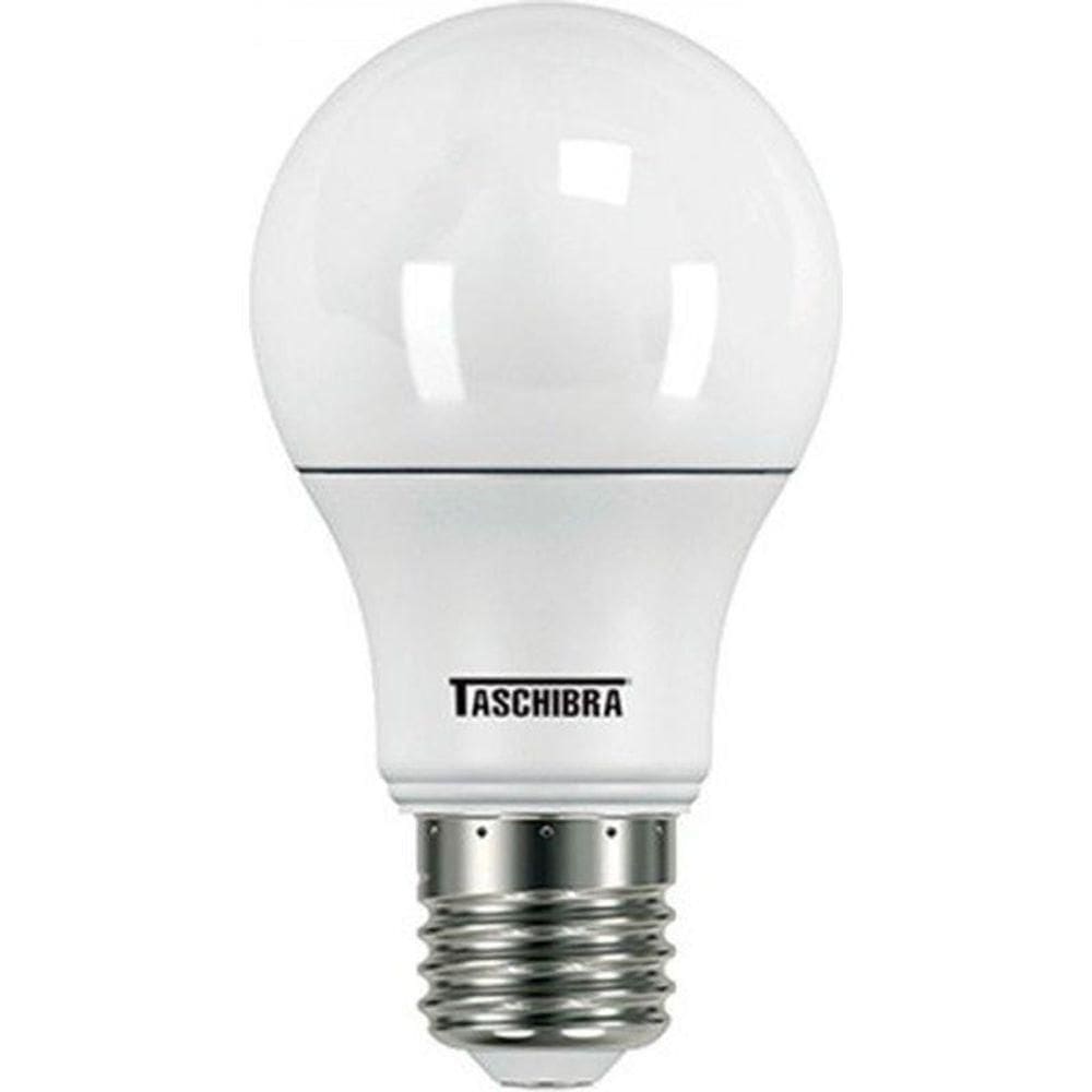 Lâmpada Bulbo Led Tkl 100 15w 6500k 100-240v Taschibra
