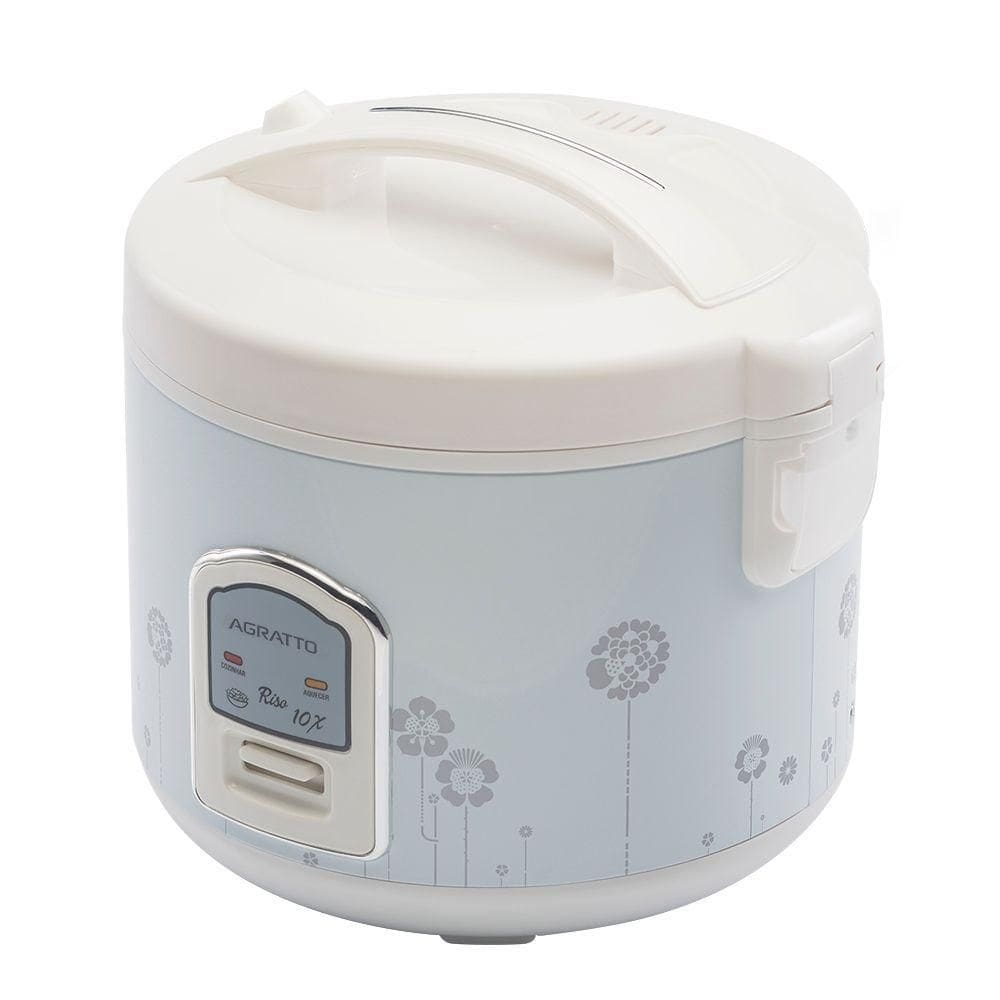 Panela Eletrica Arroz E Legumes Agratto Riso Pa10x 10...
