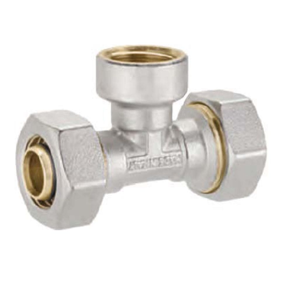 TE FEMEA AGUA ECO  20X3/4&quot;  KIT COM 12 UNIDADES