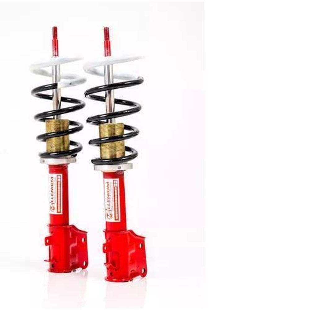 Kit Suspensão Rosca Regulavel Peugeot 307. Par Dianteiro.