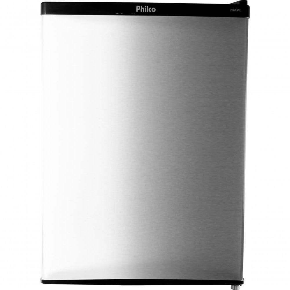 Frigobar Philco Inox PFG85PL 67 Litros220V