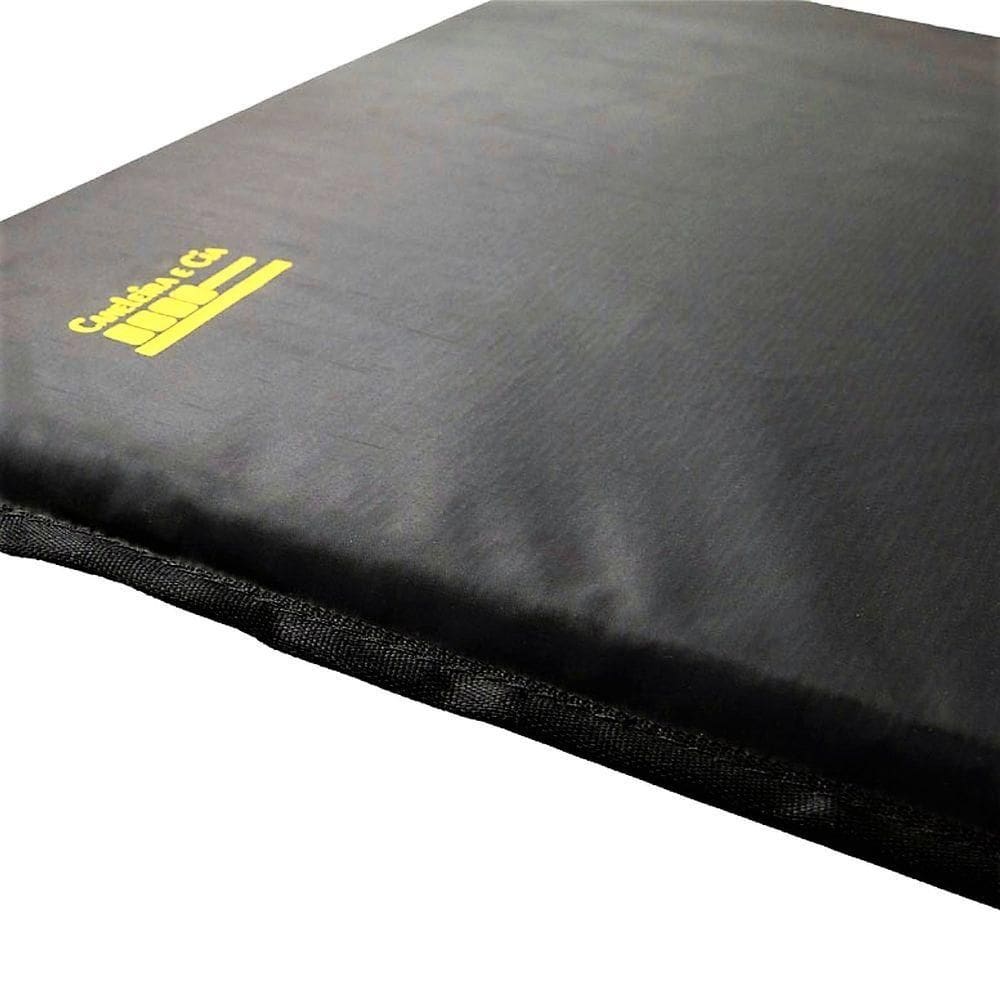 Colchonete Comum Academia Exercício Ginástica D20 90X50Cm