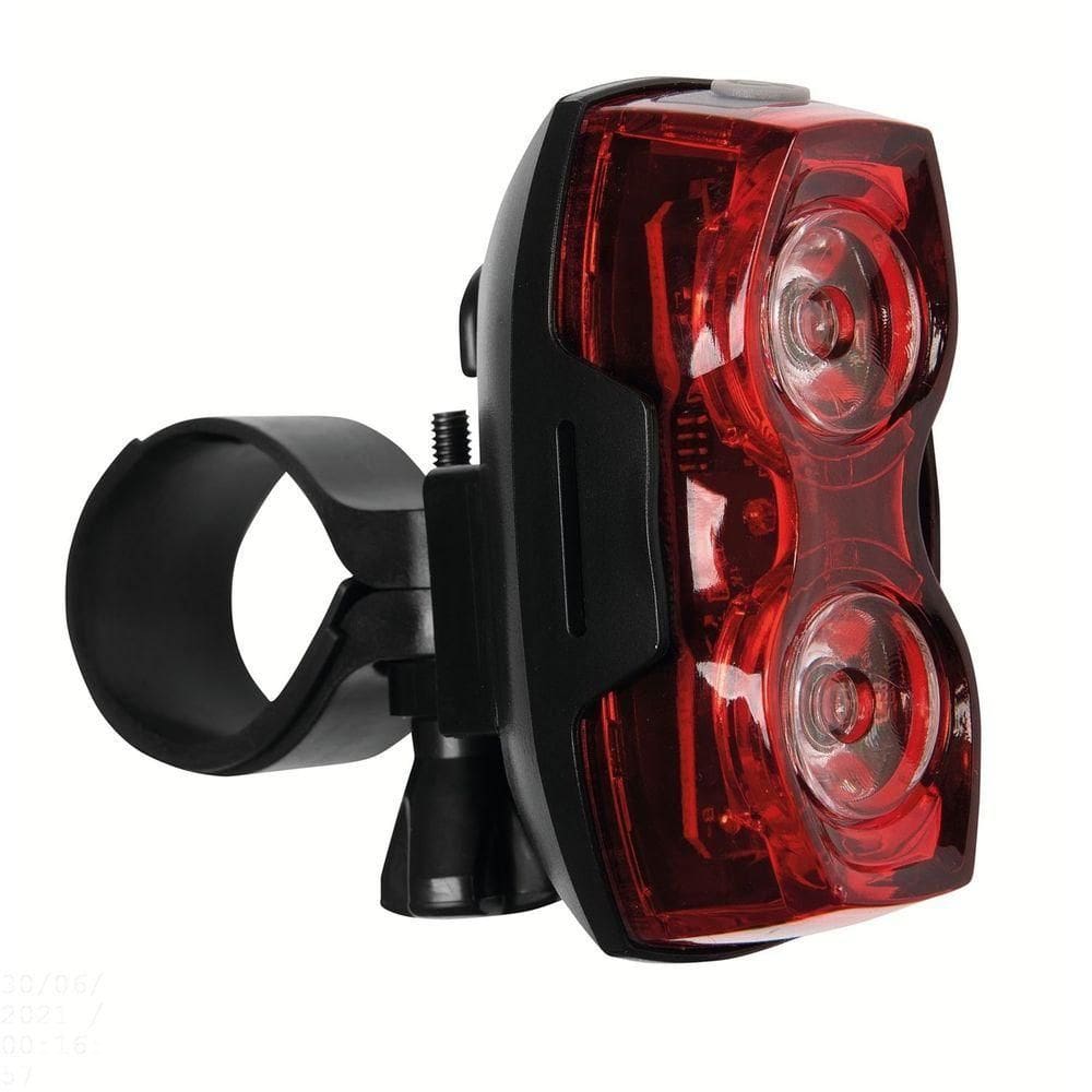 Sinalizador Traseiro De Led Para Bicicleta Tramontina Tramontina