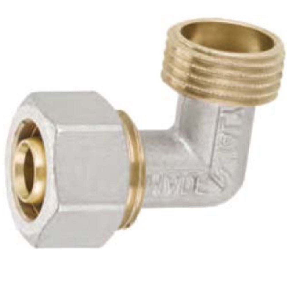 COTOVELO MACHO AGUA ECO  20X3/4&quot;  KIT COM 10 UNIDADES