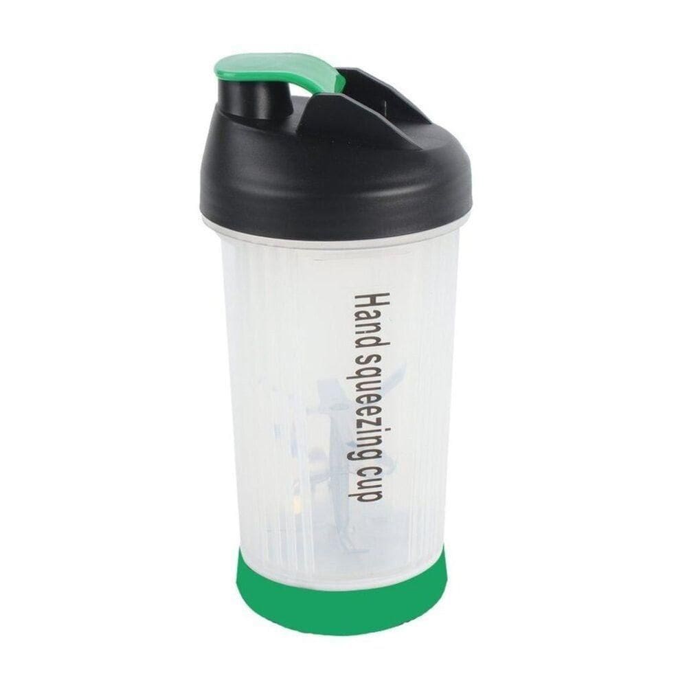 Mini Liquidificador Copo Misturador Mixer Manual portátil