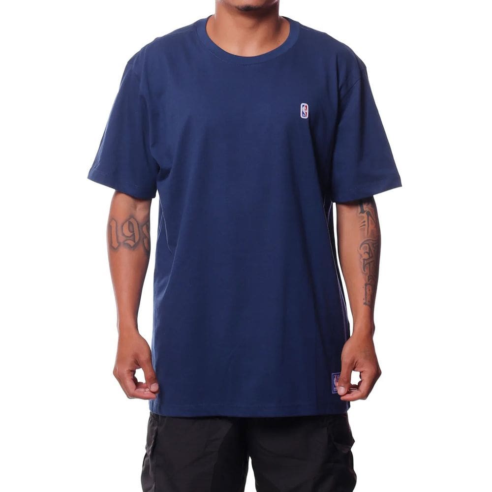 Camiseta Nba Masculina Minipatch