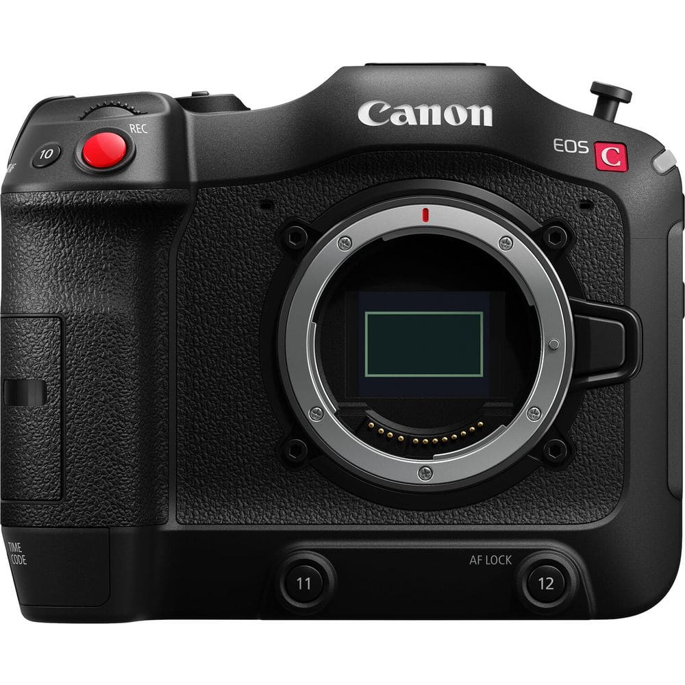 Canon Eos C70 Corpo