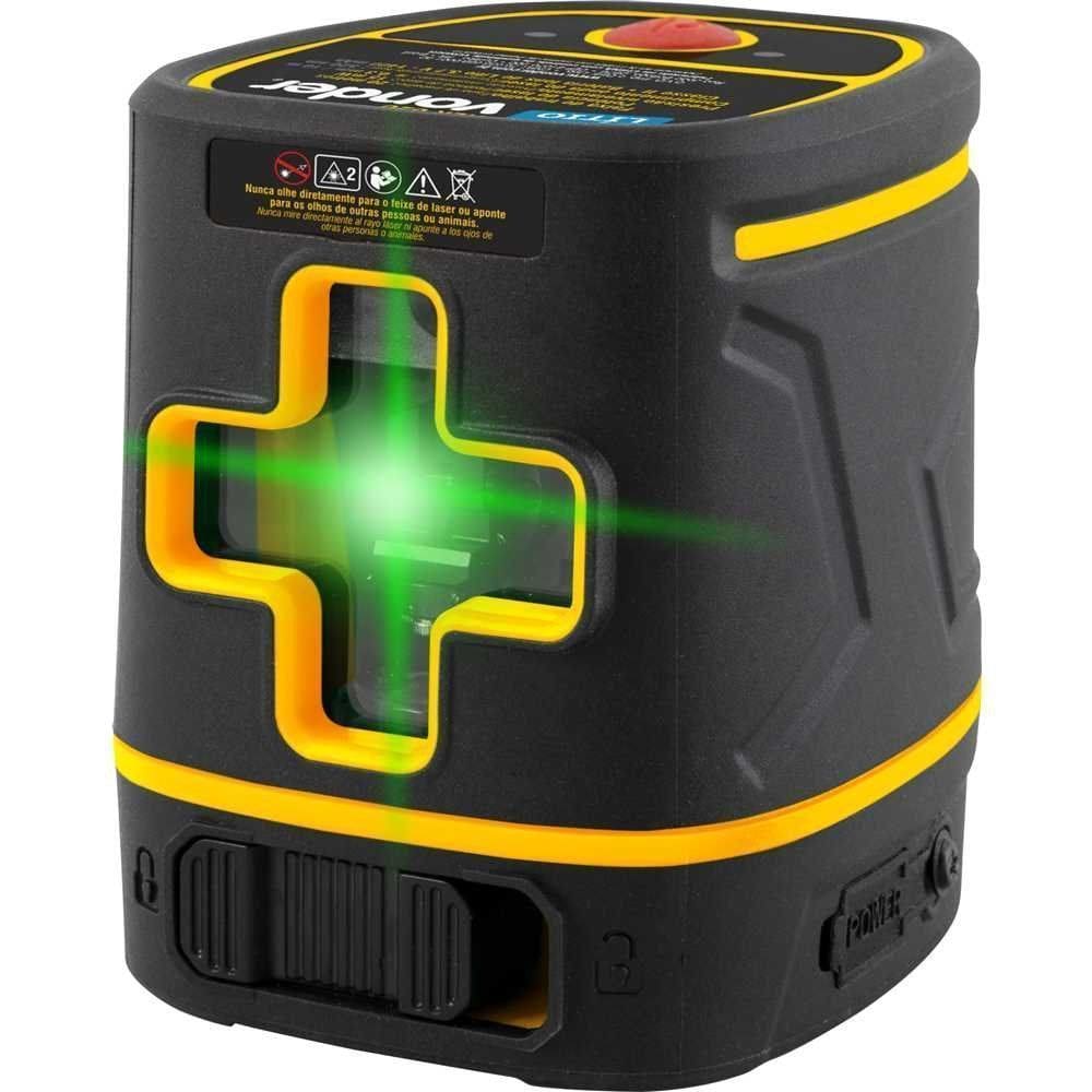 Nível Laser 20M NLR 020 Recarregável Vonder