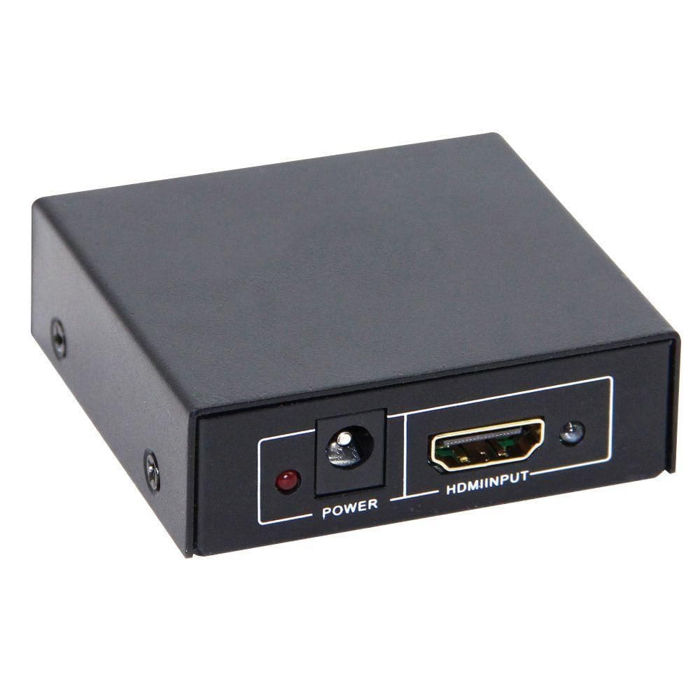 Divisor Hdmi Para Televisao De Plasma Nwt Femea X Femea 1